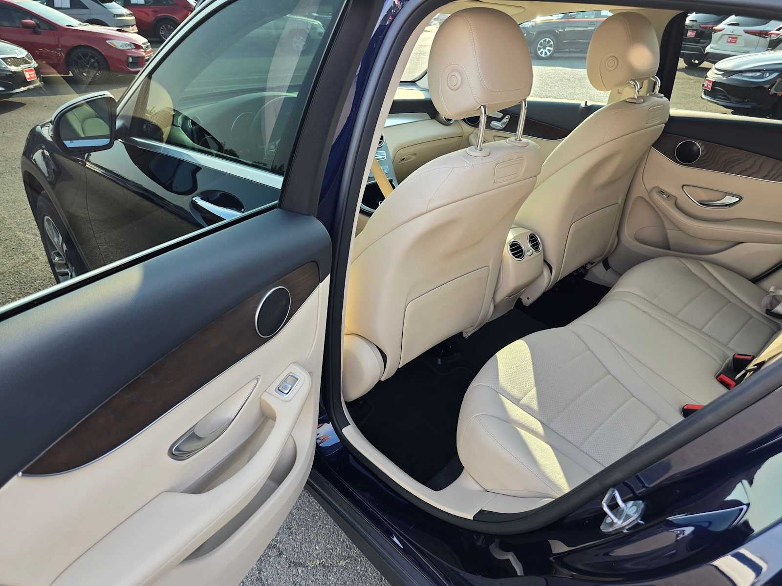 2019 Mercedes-Benz GLC 300 GLC 300