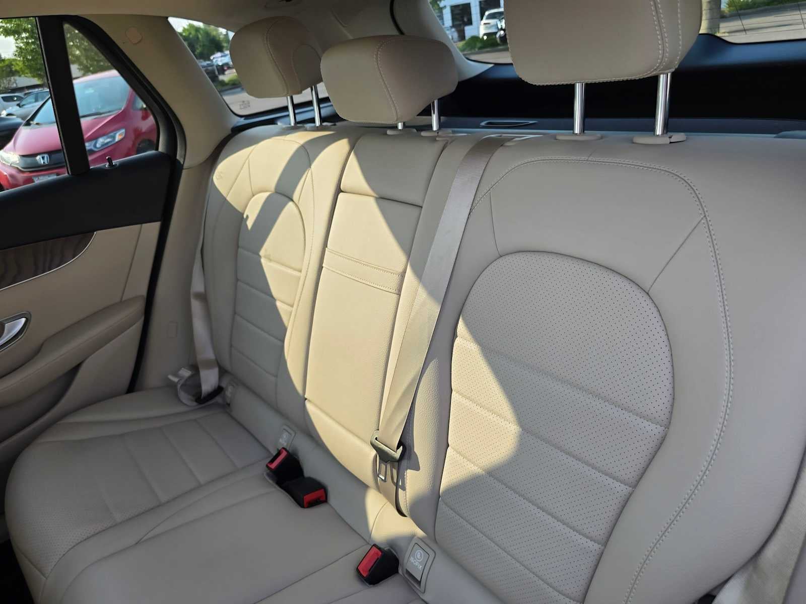 2019 Mercedes-Benz GLC 300 GLC 300