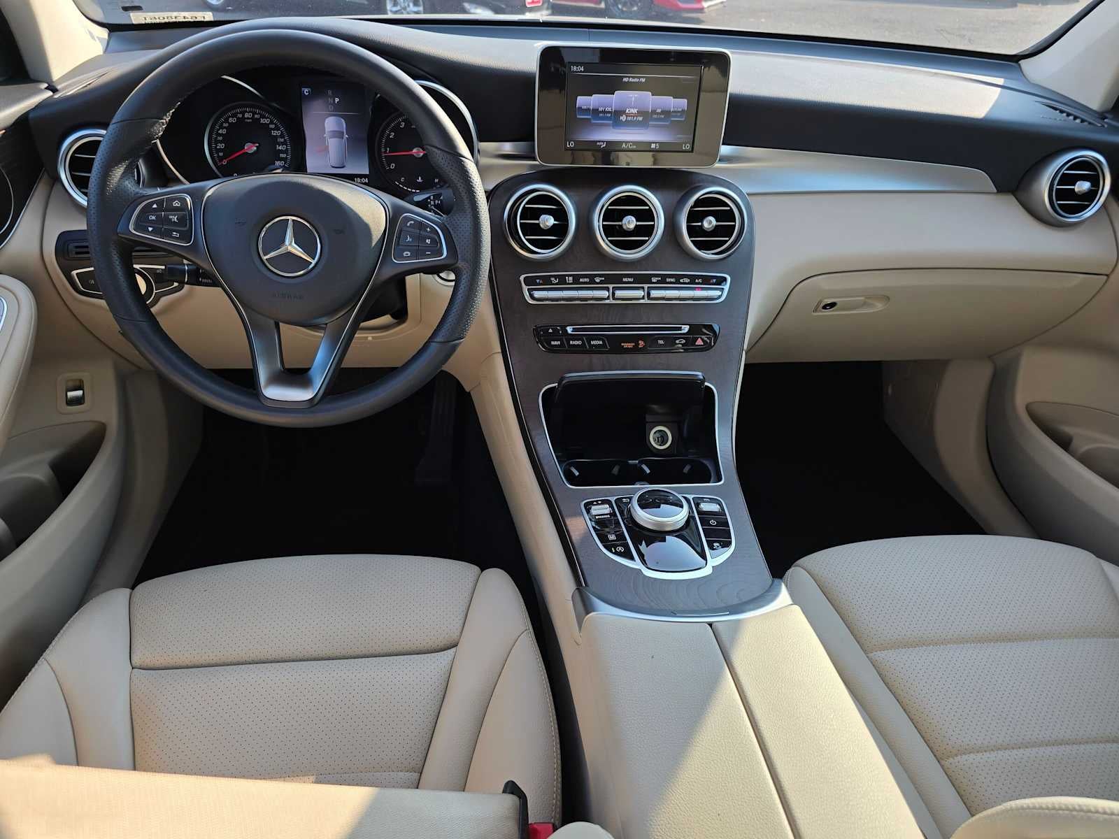 2019 Mercedes-Benz GLC 300 GLC 300