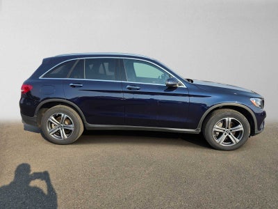 2019 Mercedes-Benz GLC 300 GLC 300