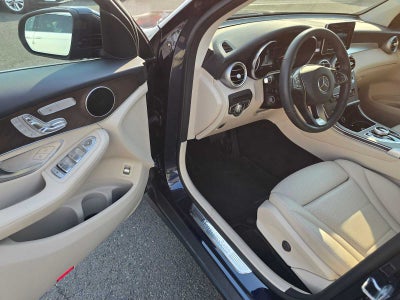 2019 Mercedes-Benz GLC 300 GLC 300