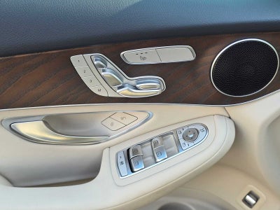 2019 Mercedes-Benz GLC 300 GLC 300