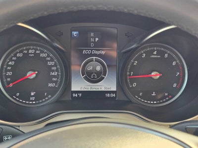 2019 Mercedes-Benz GLC 300 GLC 300