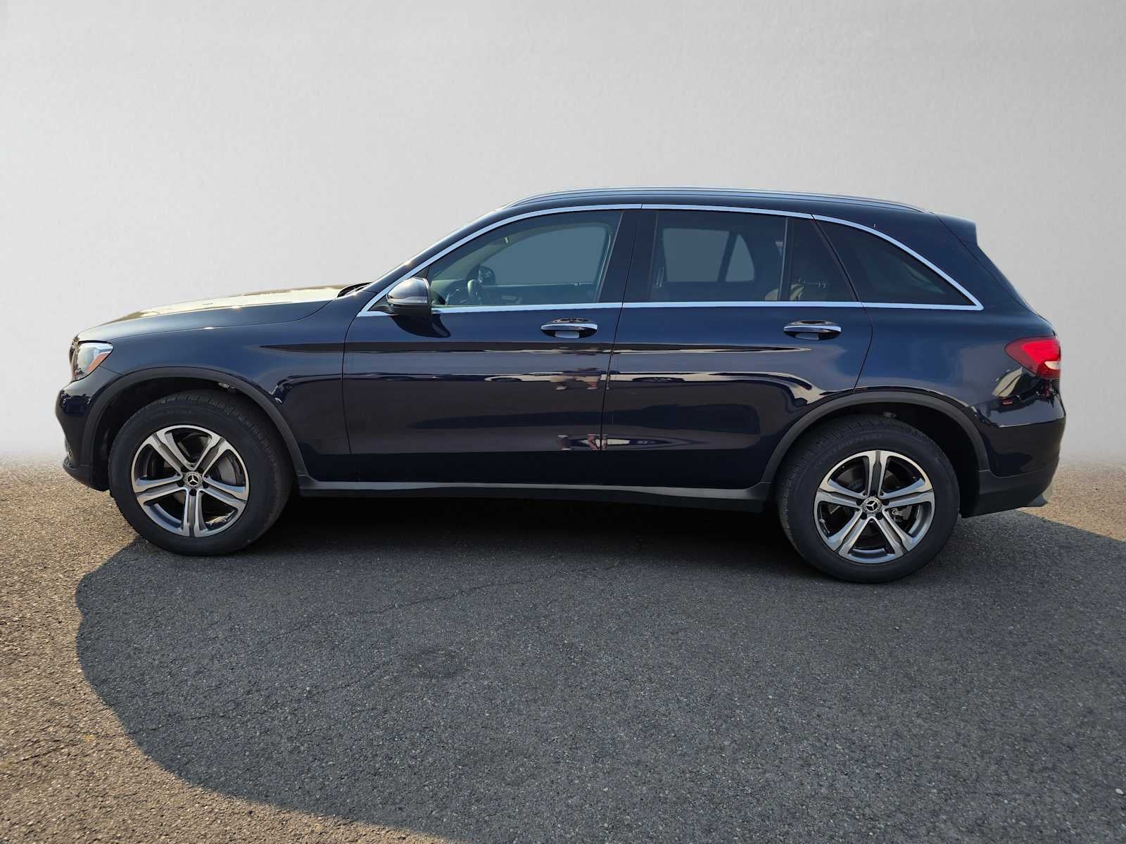 2019 Mercedes-Benz GLC 300 GLC 300