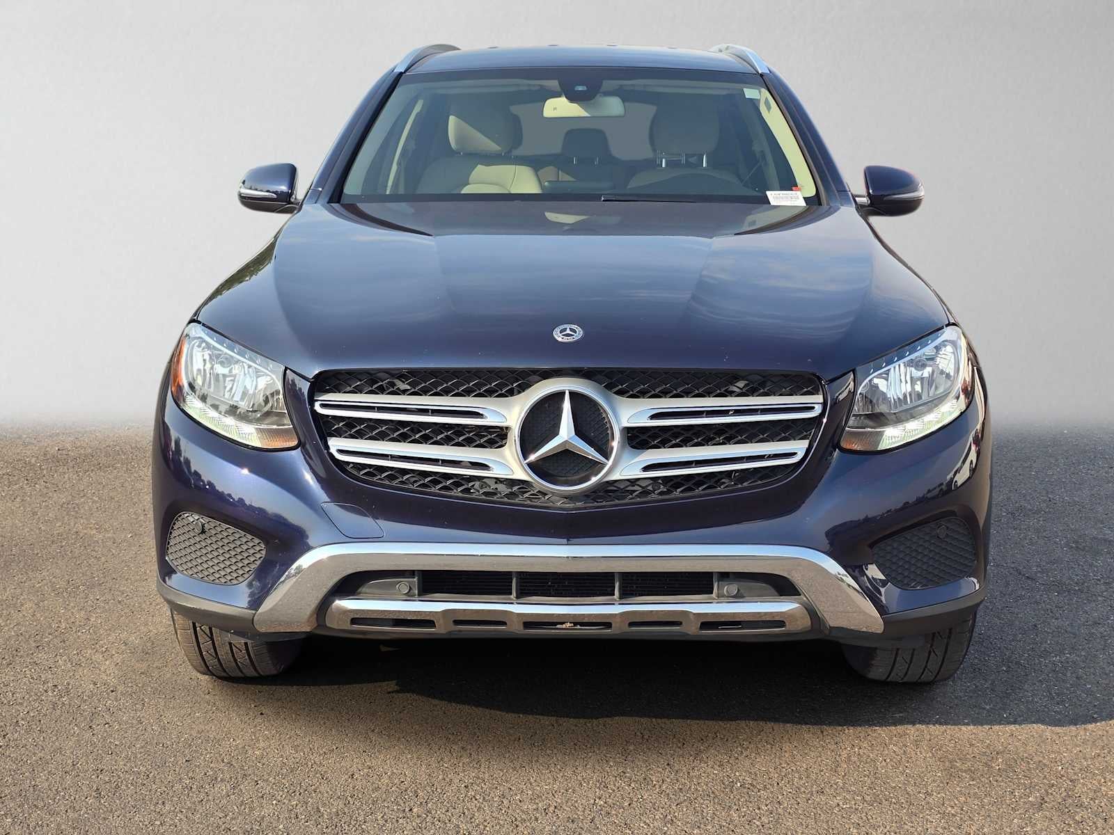 2019 Mercedes-Benz GLC 300 GLC 300