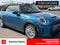 2022 MINI Convertible Cooper S