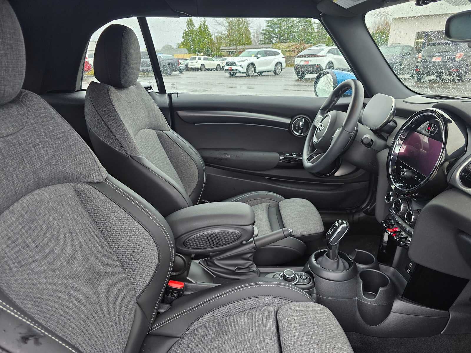 2022 MINI Convertible Cooper S