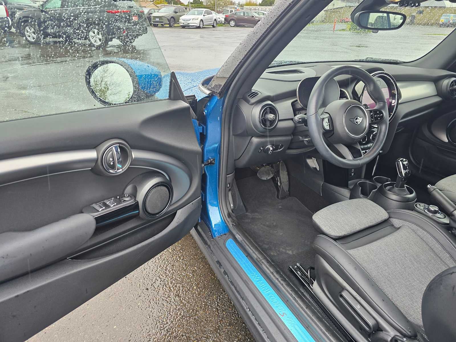 2022 MINI Convertible Cooper S