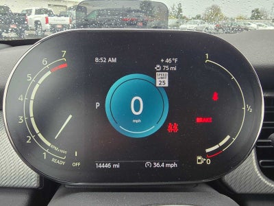 2022 MINI Convertible Cooper S