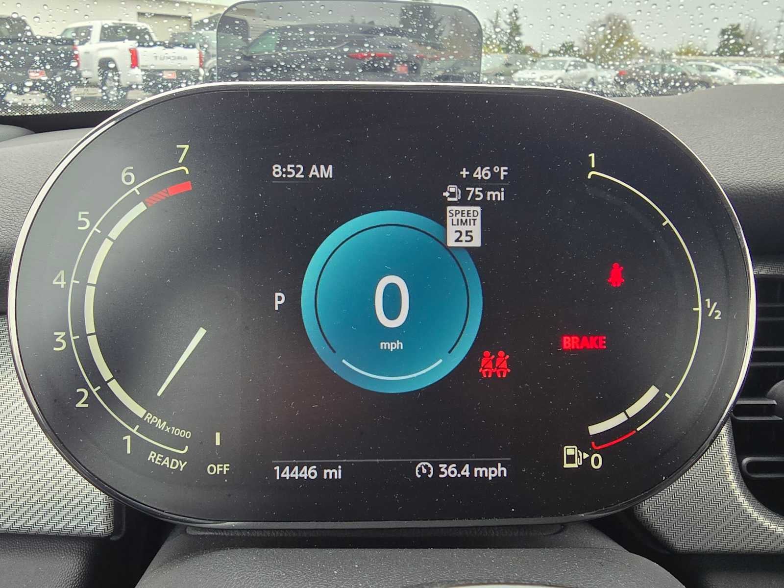 2022 MINI Convertible Cooper S