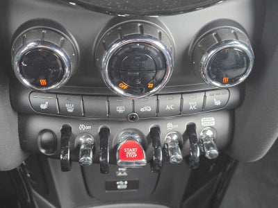 2022 MINI Convertible Cooper S