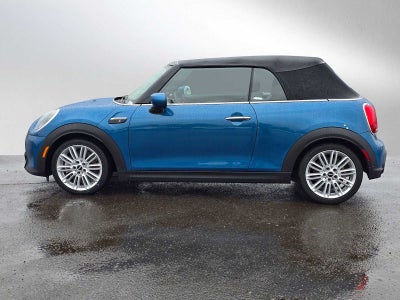 2022 MINI Convertible Cooper S