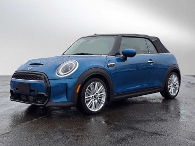 2022 MINI Convertible Cooper S
