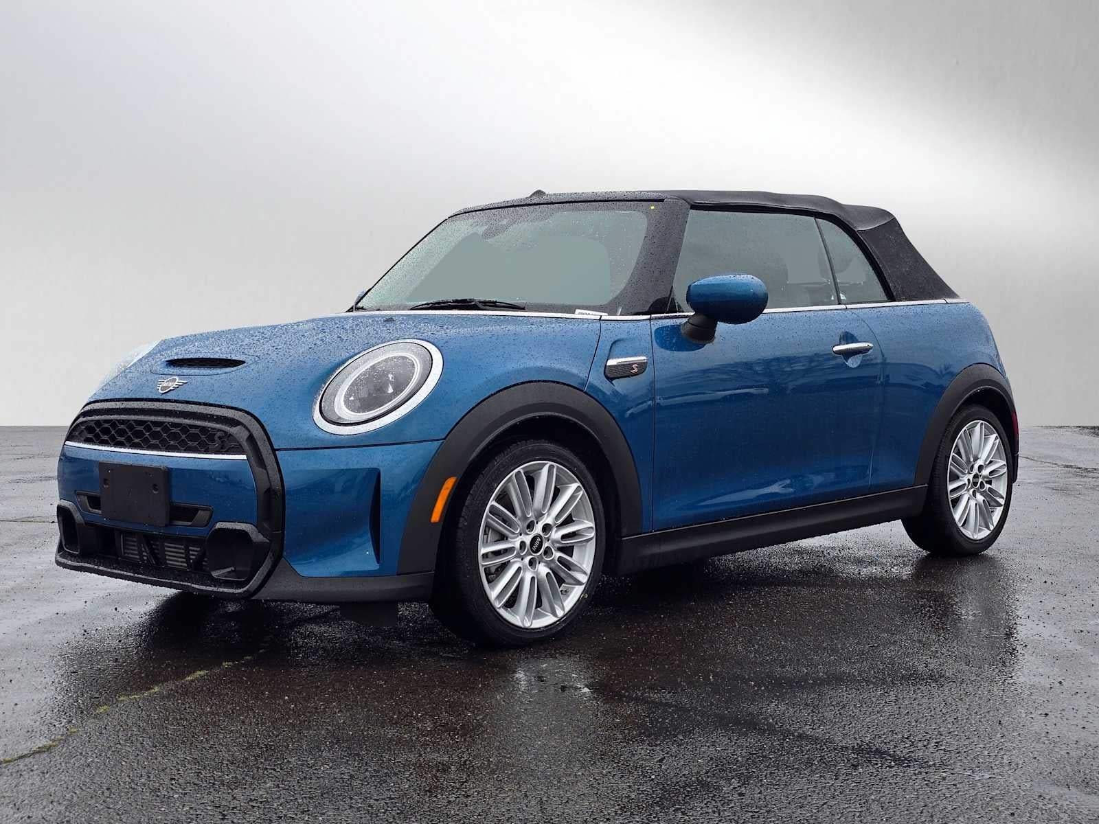 2022 MINI Convertible Cooper S