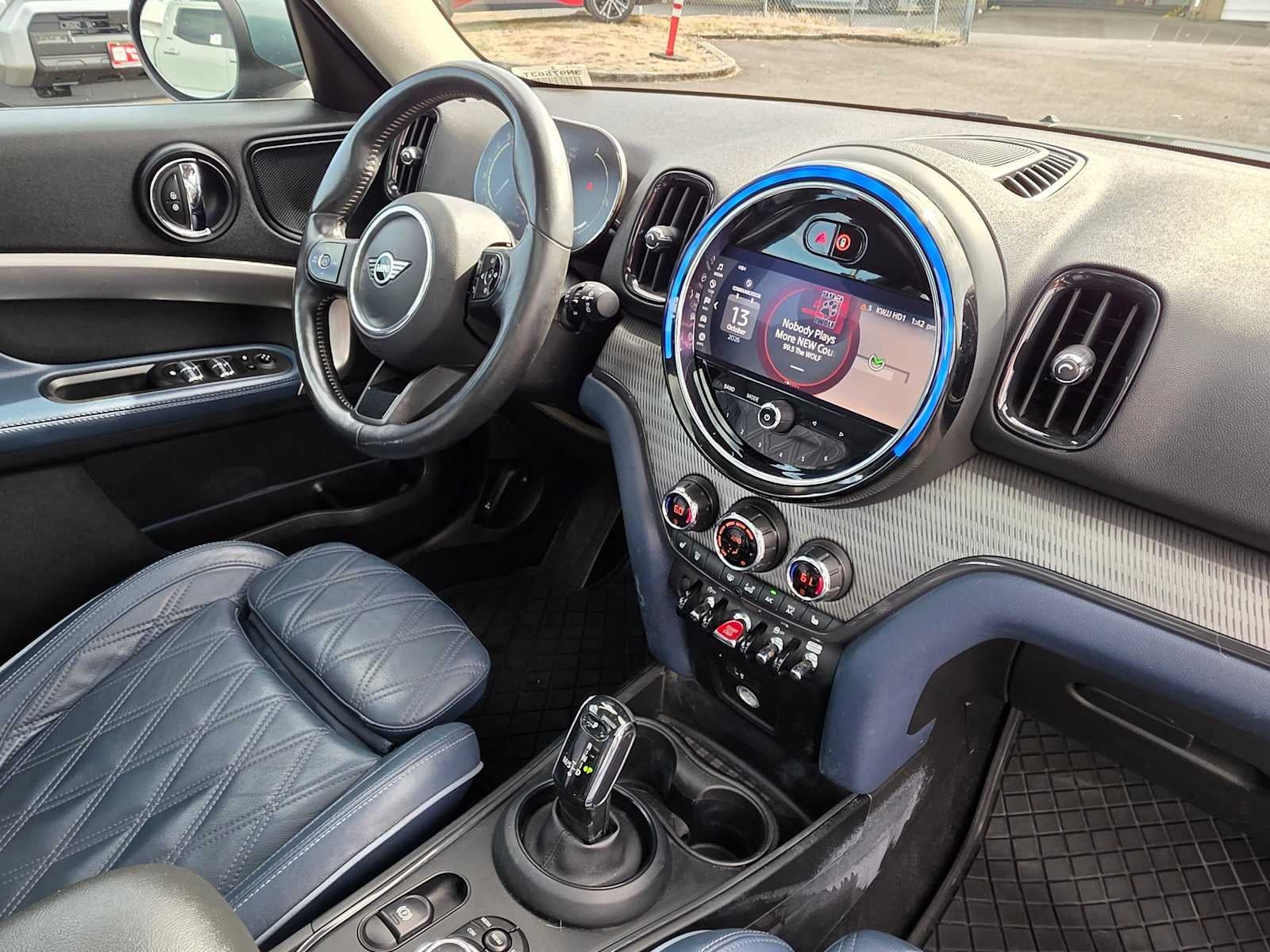 2022 MINI Countryman Cooper S