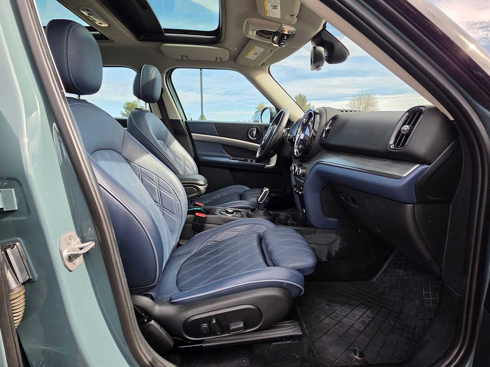 2022 MINI Countryman Cooper S