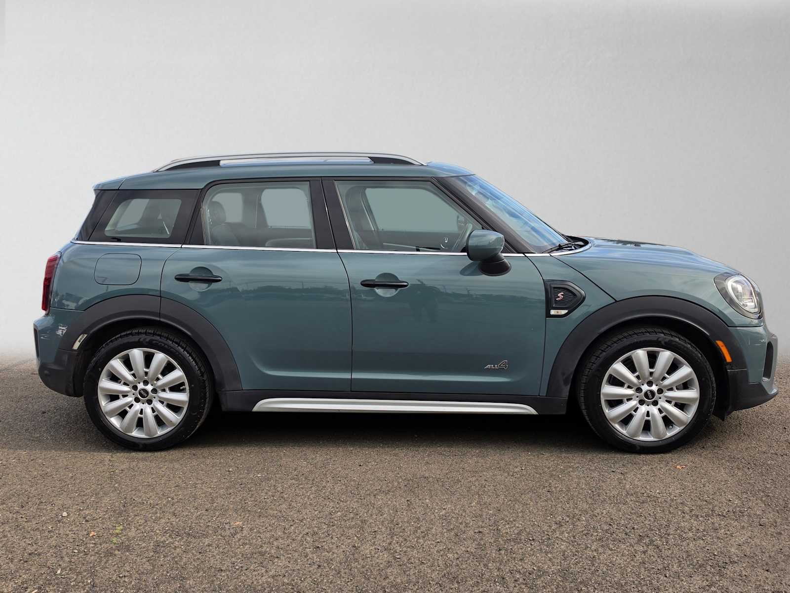 2022 MINI Countryman Cooper S
