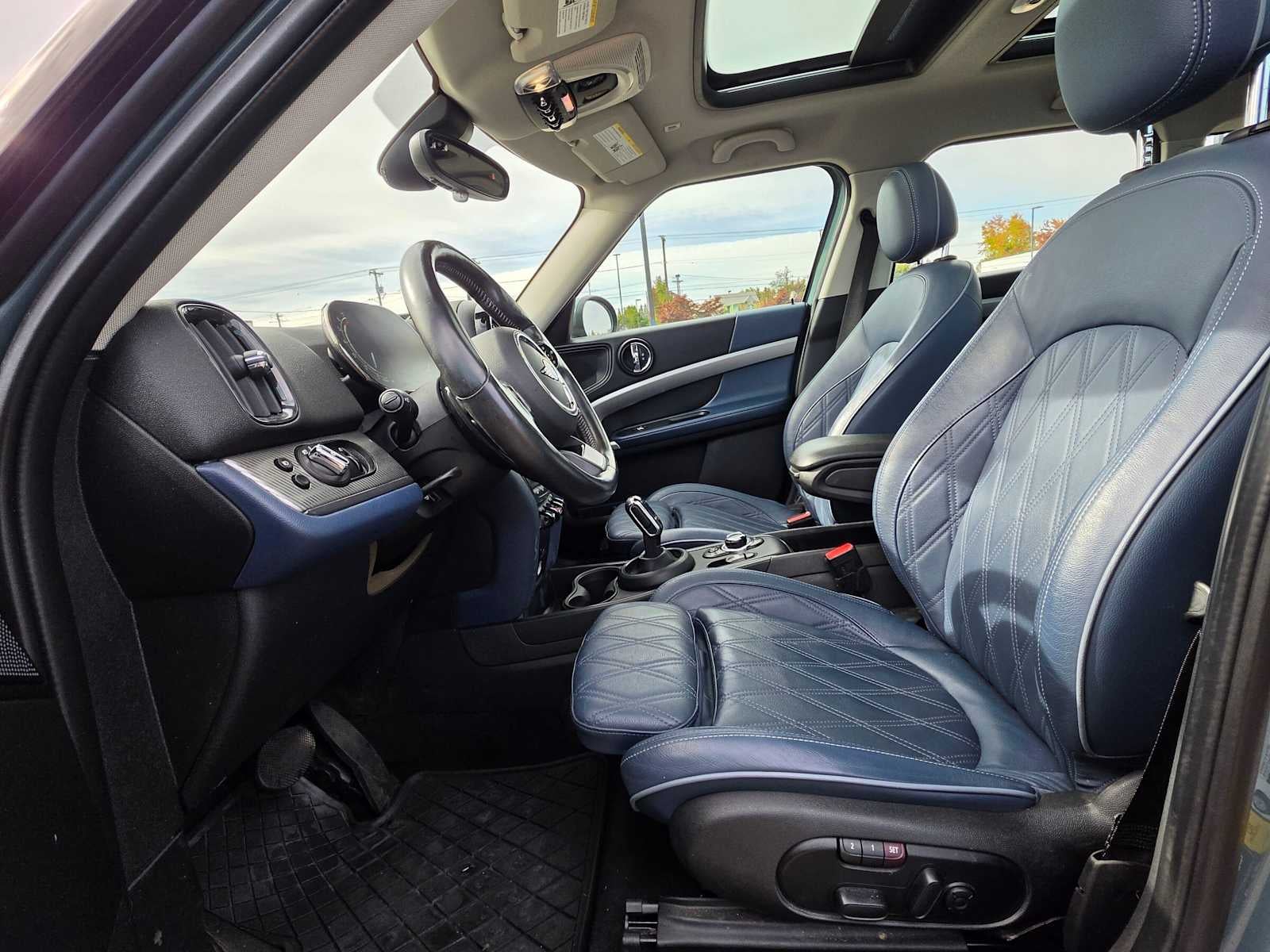 2022 MINI Countryman Cooper S