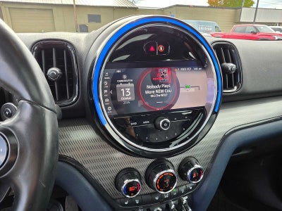 2022 MINI Countryman Cooper S