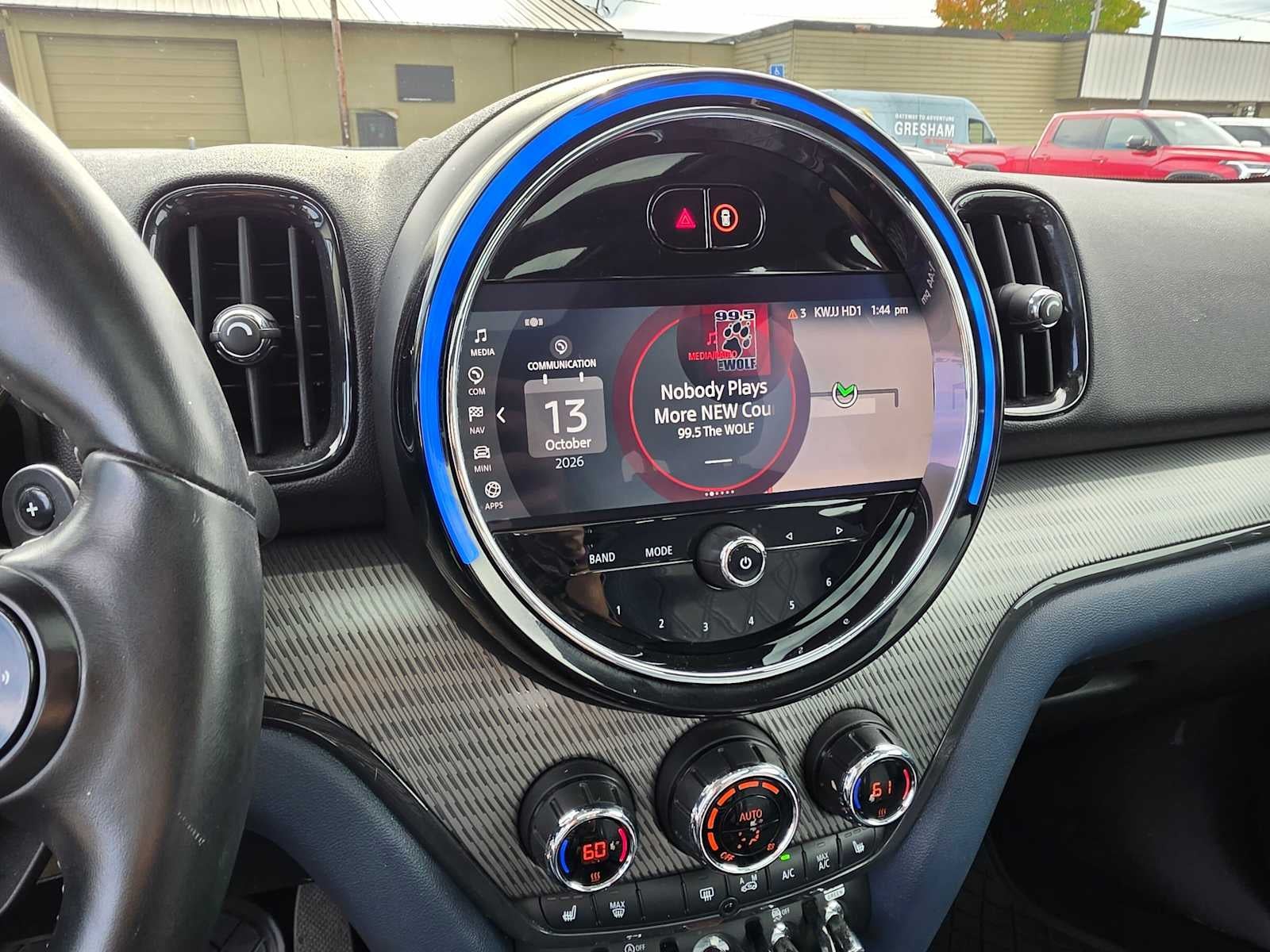 2022 MINI Countryman Cooper S