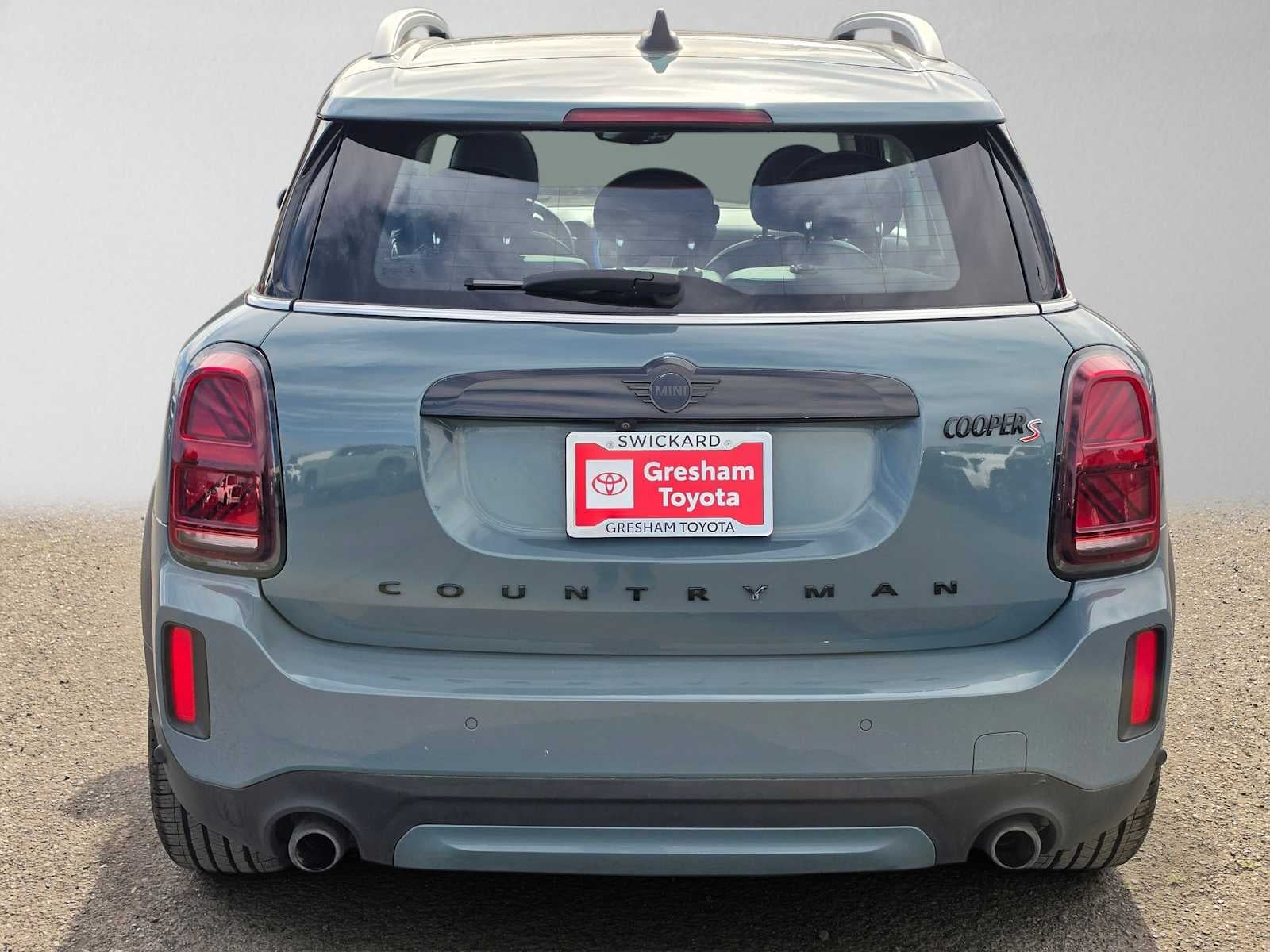 2022 MINI Countryman Cooper S