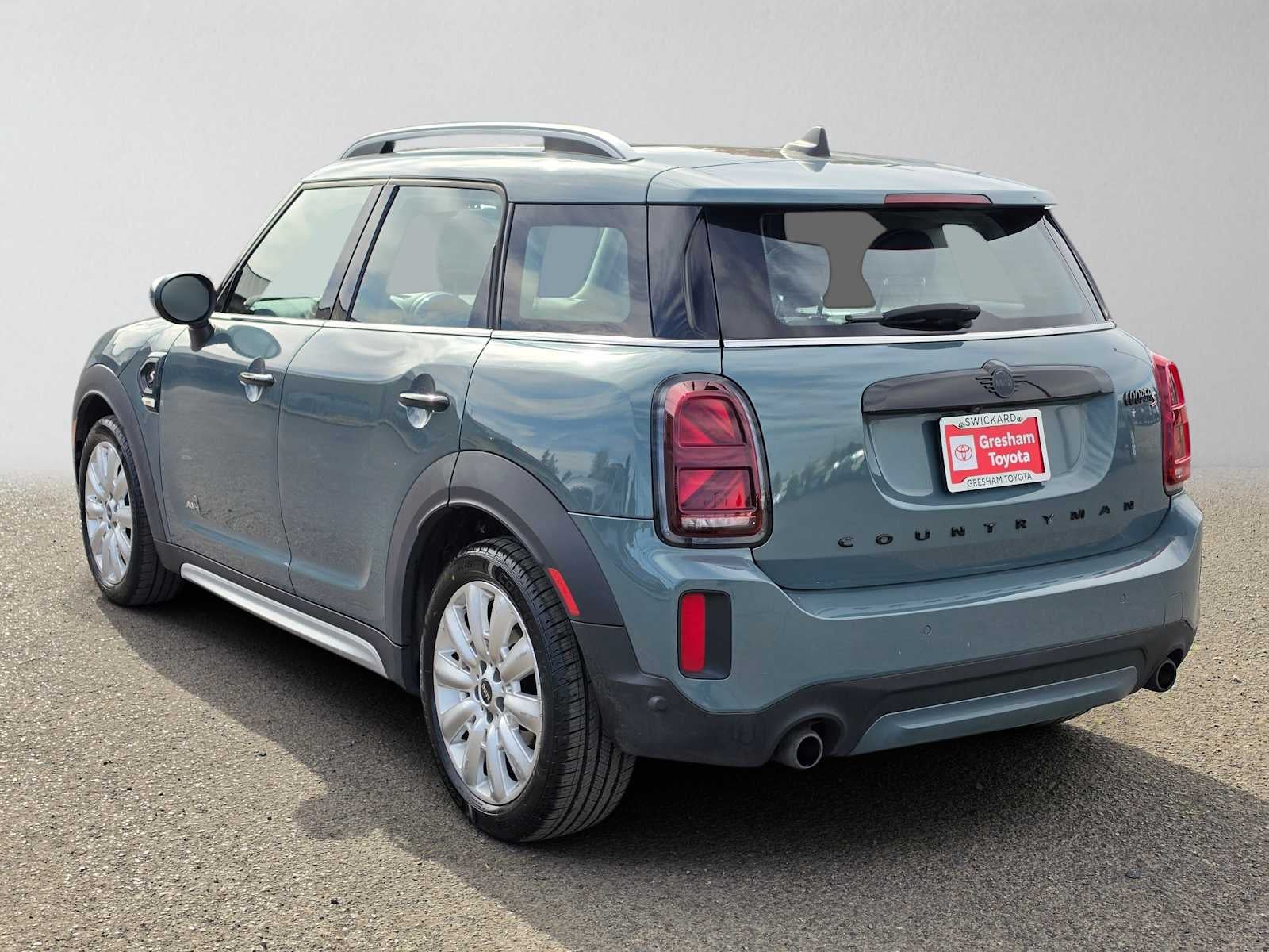 2022 MINI Countryman Cooper S