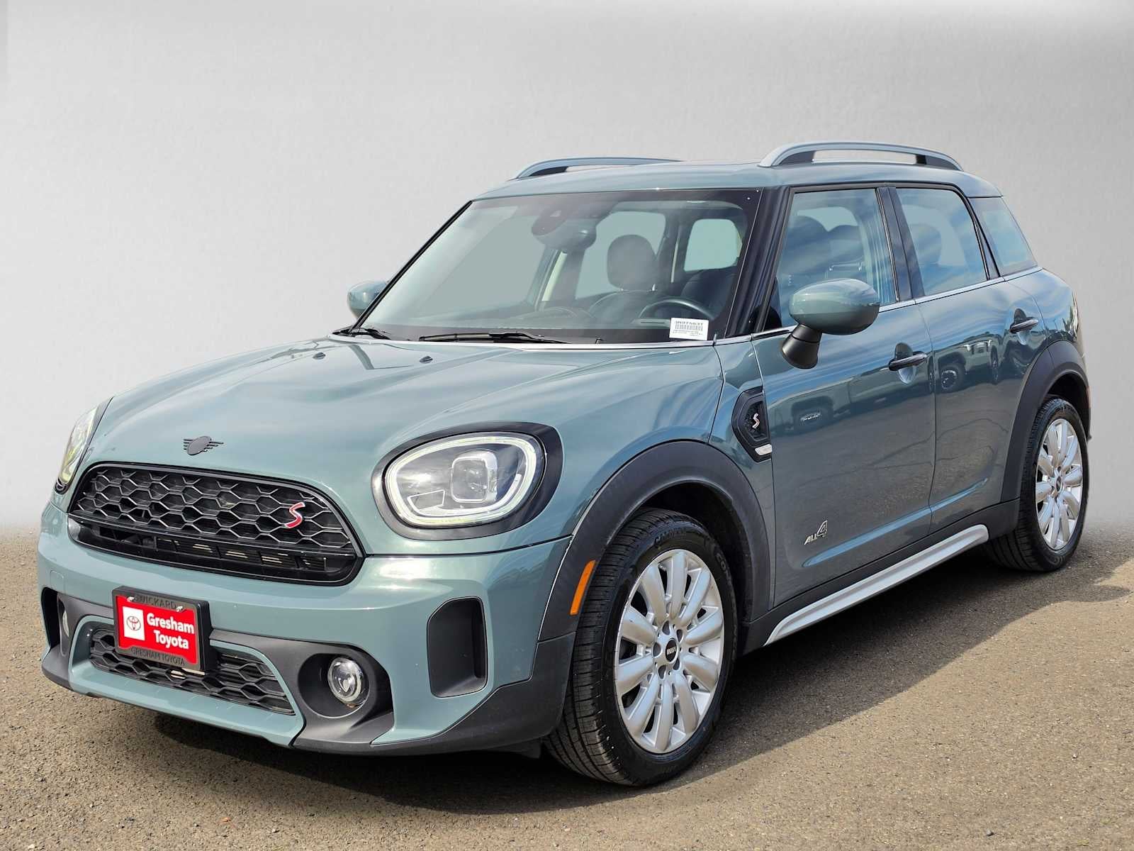 2022 MINI Countryman Cooper S