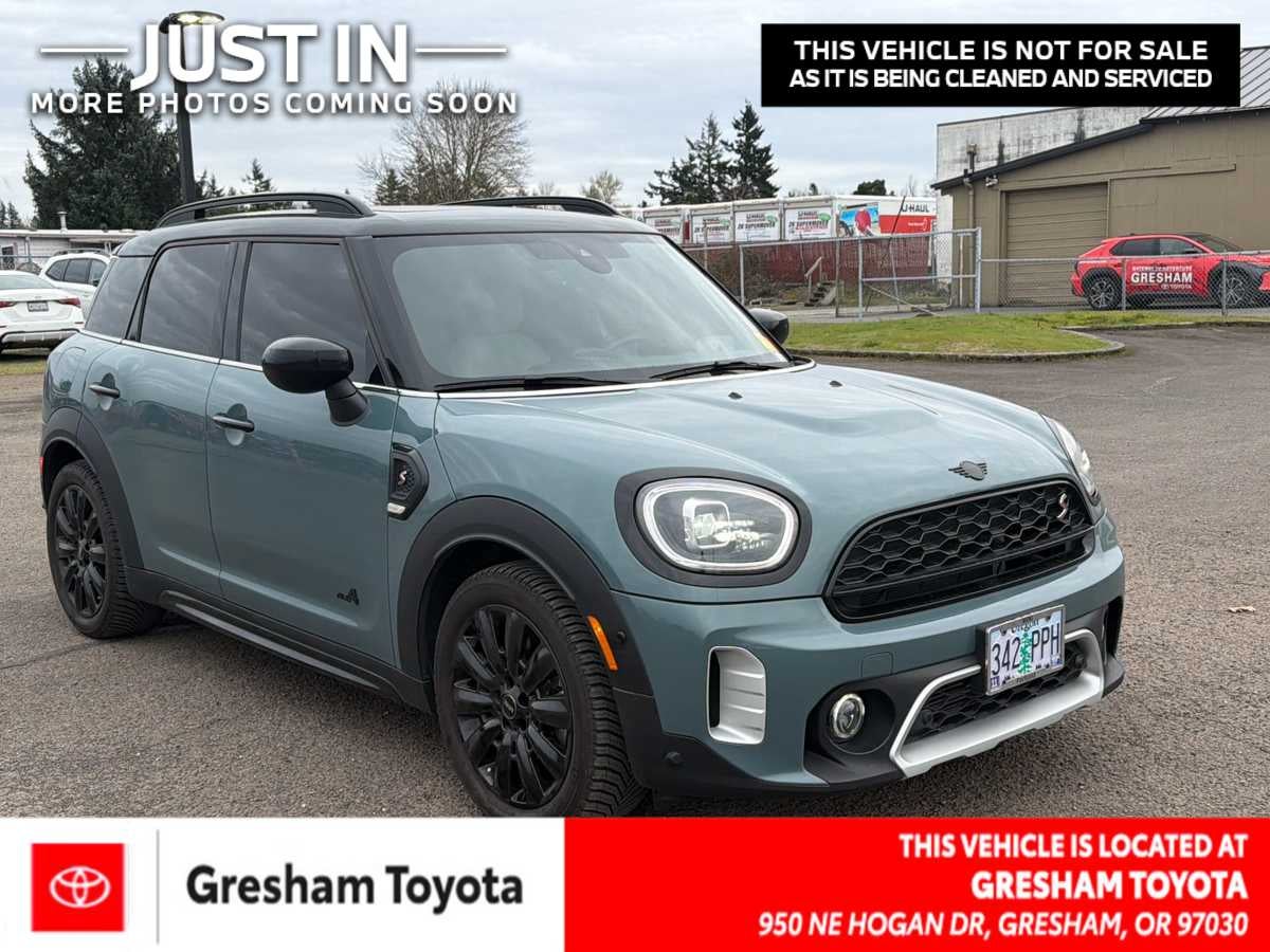 2024 MINI Countryman Cooper S