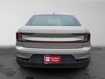 2023 Polestar 2 Long Range Single Motor