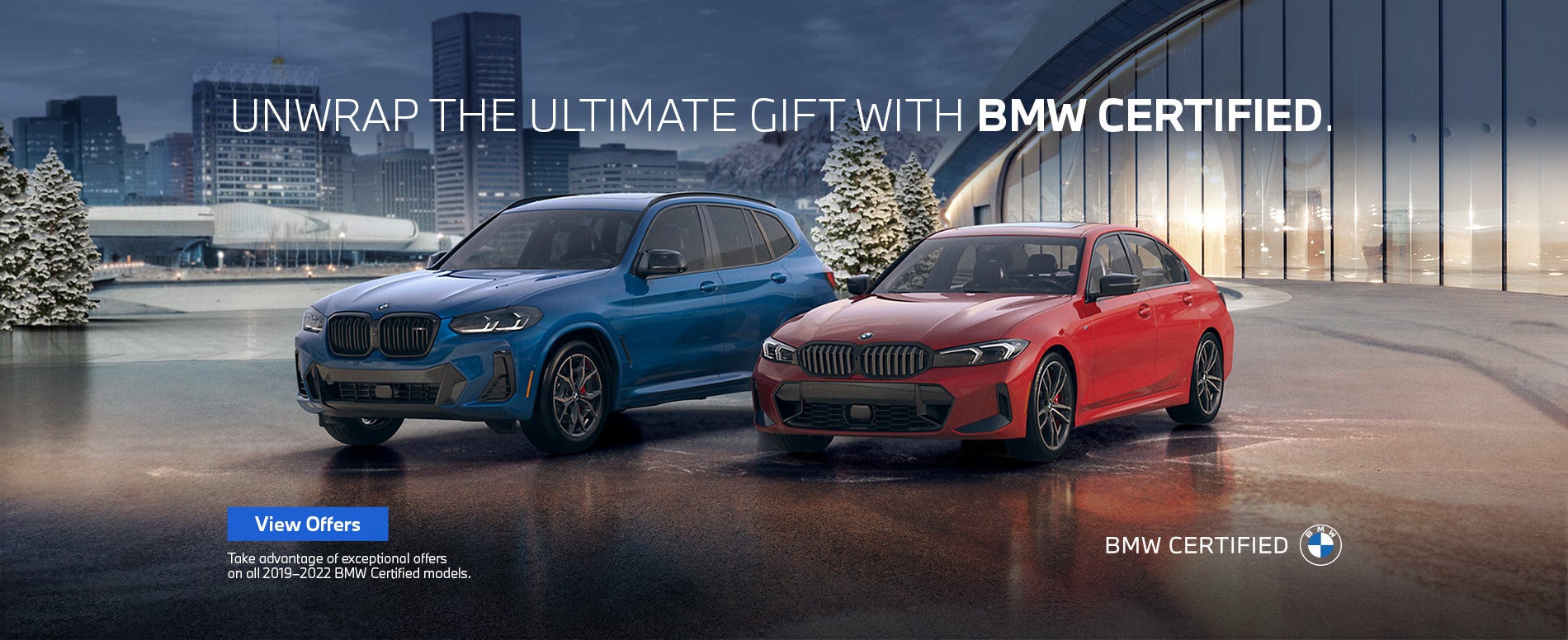 BMW Dealership in Eugene OR | Serving Eugene and Salem | BMW of Eugene