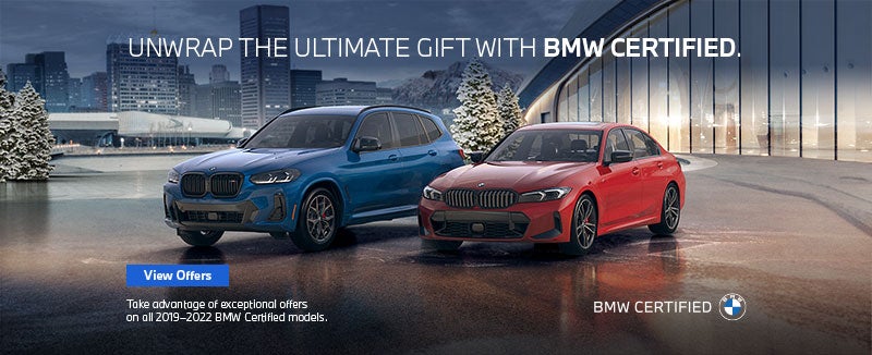 BMW Dealership in Eugene OR | Serving Eugene and Salem | BMW of Eugene