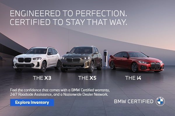 BMW of Eugene in Eugene OR