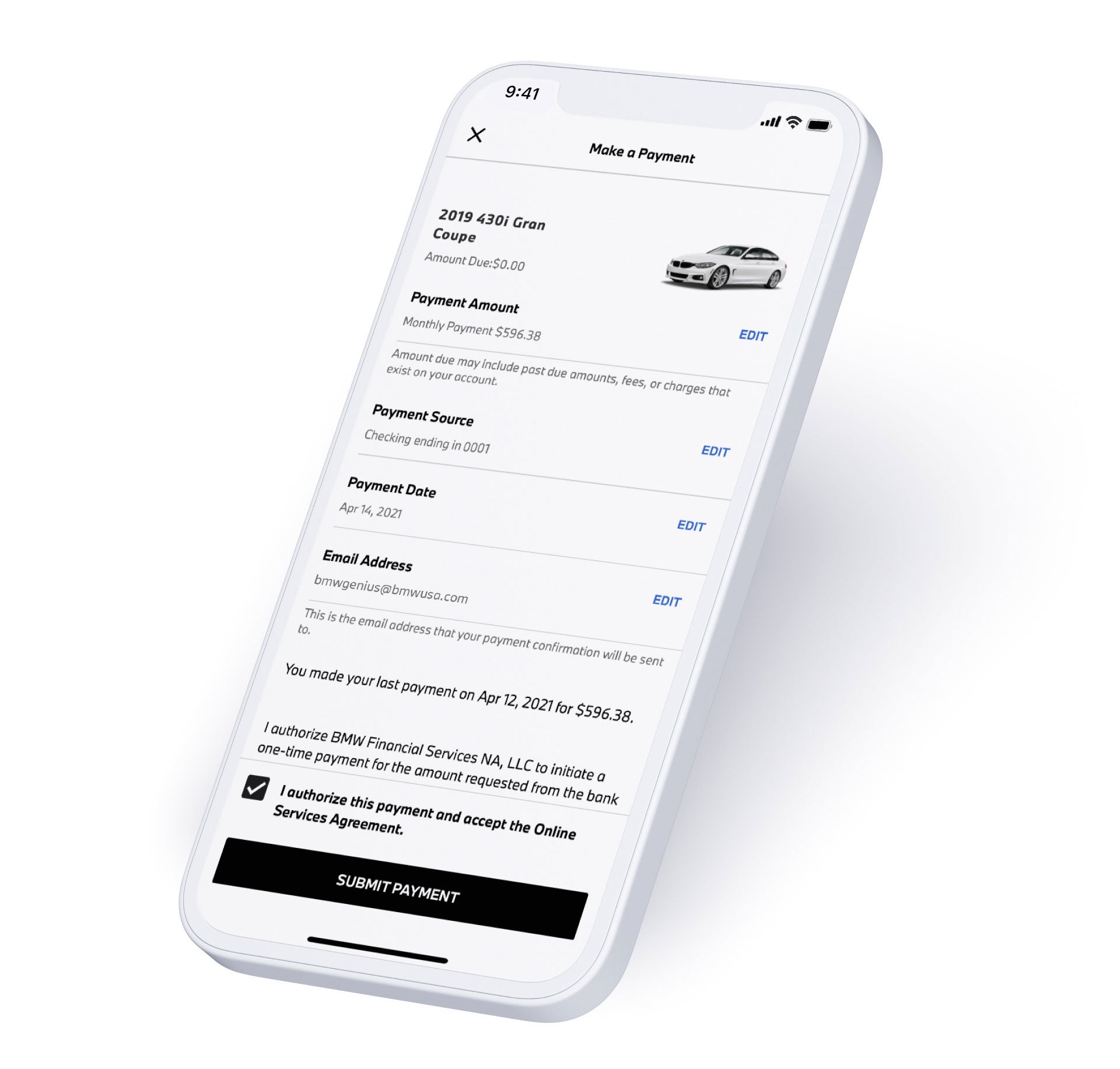 BMW of Eugene in Eugene OR