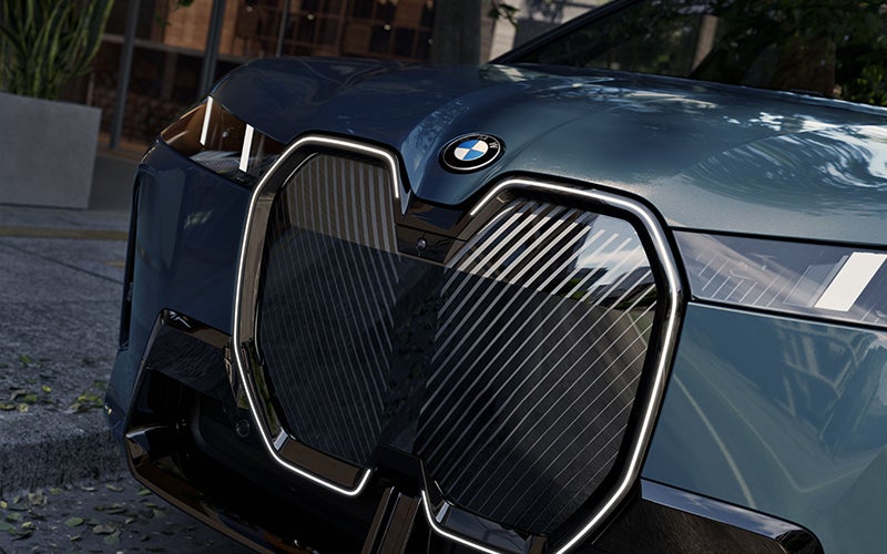 The BMW Kidney Grille. | BMW of Eugene in Eugene OR