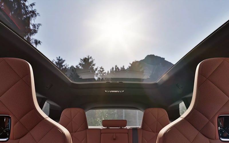 M Multi-function Seats and panoramic eclipsing roof. | BMW of Eugene in Eugene OR