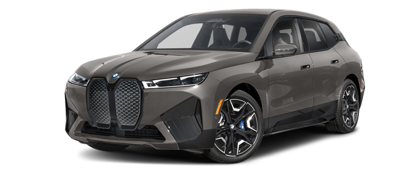 BMW iX