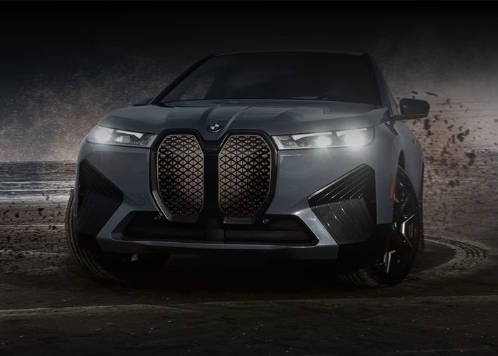 BMW IX Mobile |BMW of Eugene in Eugene OR