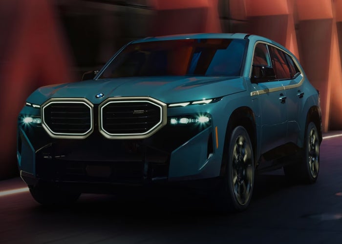 BMW XM Mobile | in Eugene OR