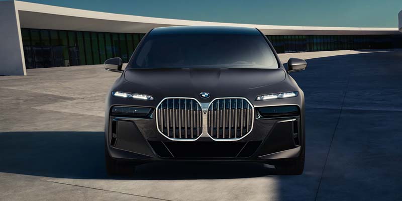 BMW of Eugene 7 Series