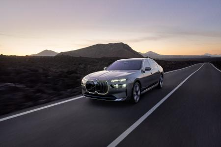 BMW of Eugene BMW i7