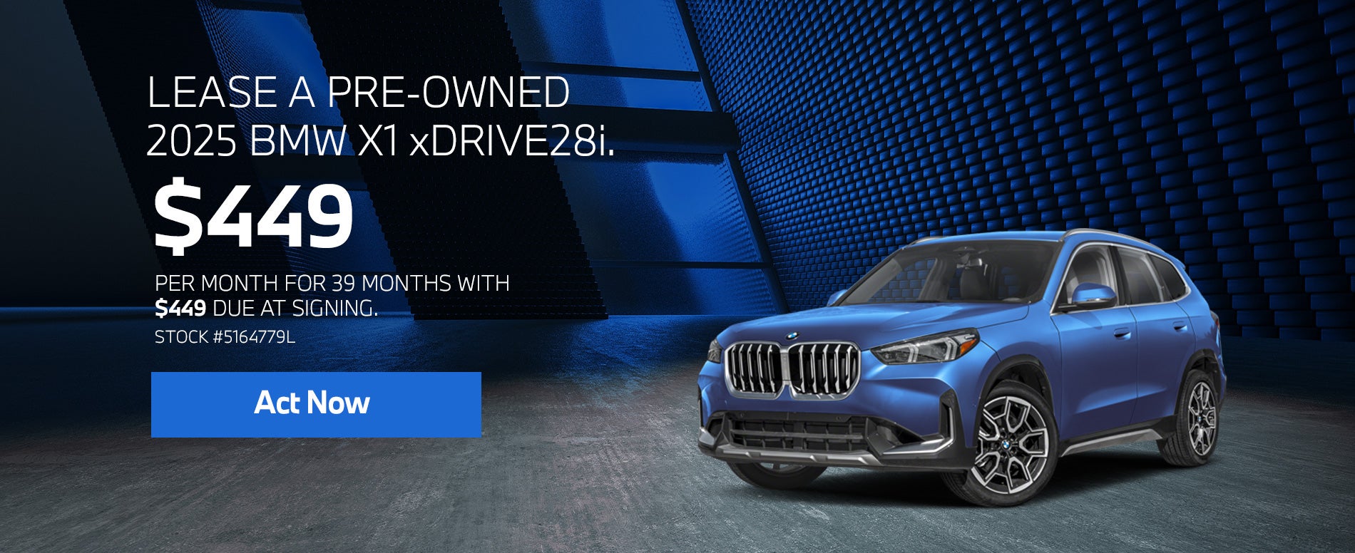 2025 X1 xDRIVE 2.8 SAV