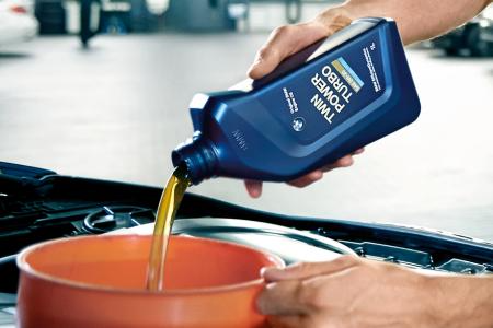 BMW of Eugene Oil Change