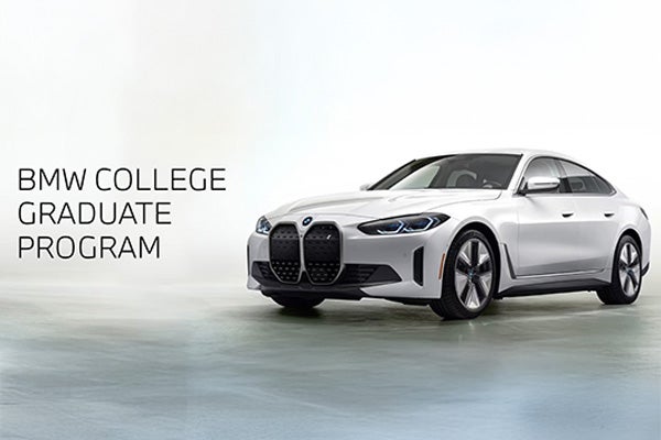 $1,000 IN CREDITS TOWARD A NEW OR CERTIFIED PRE-OWNED BMW.
