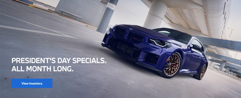 President's Day Special