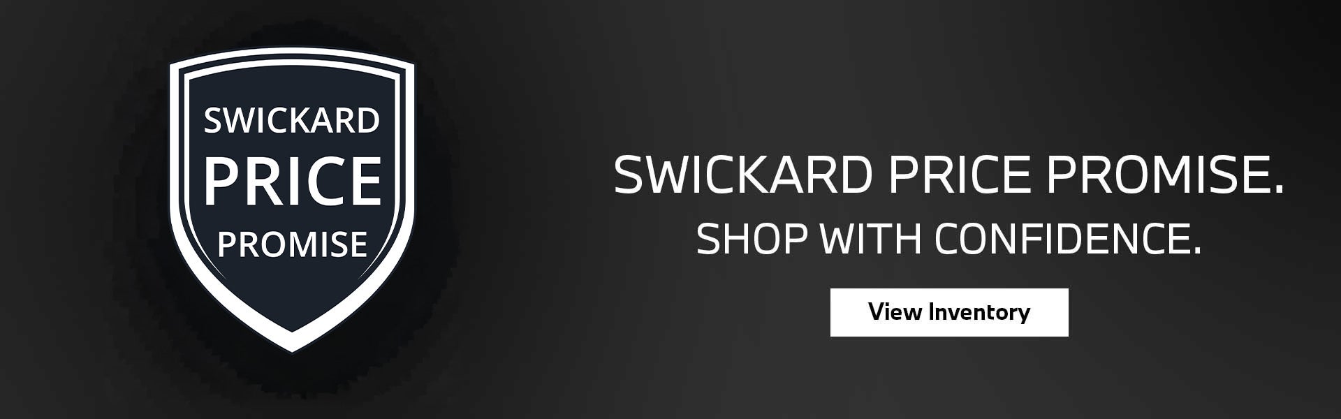 Swickard Price Promise