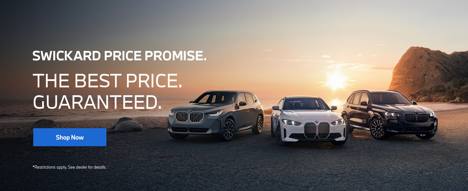 Swickard Price Promise